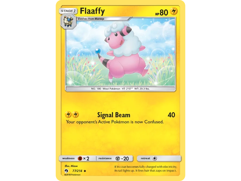 Flaaffy
