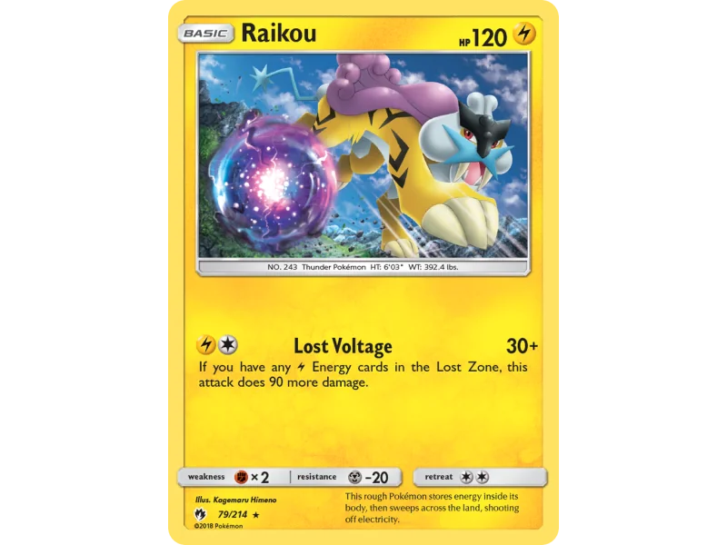 Raikou