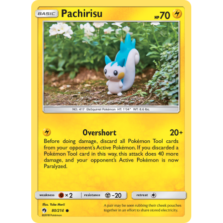 Pachirisu