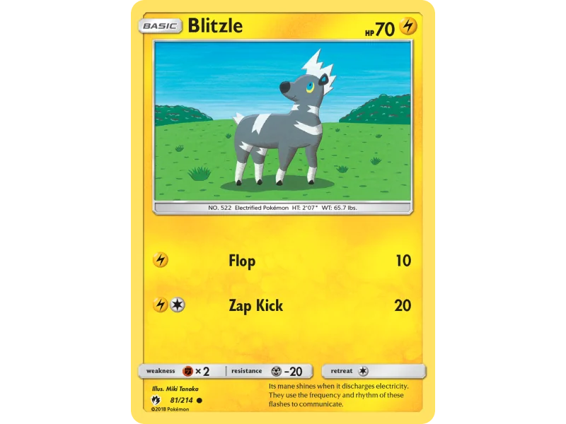 Blitzle