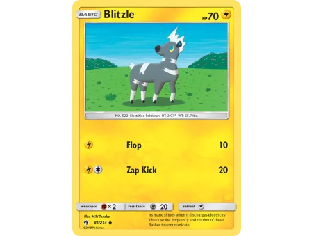 Blitzle
