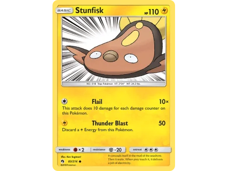 Stunfisk