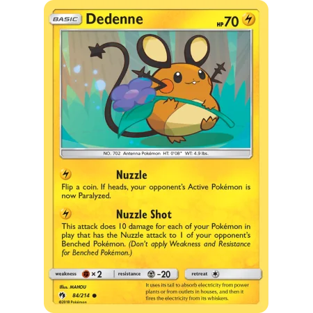 Dedenne