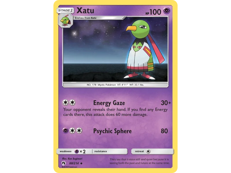 Xatu