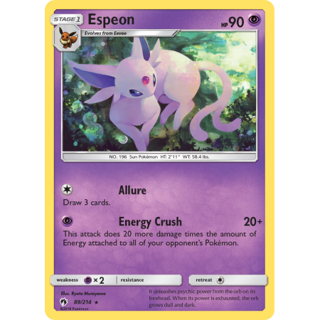 Espeon