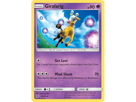 Girafarig