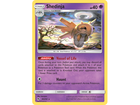 Shedinja