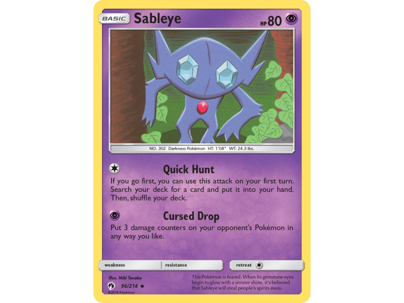 Sableye