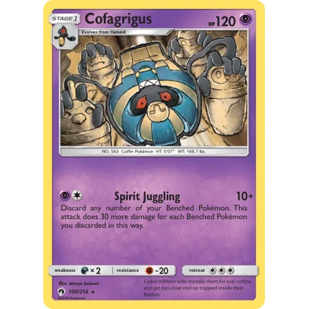Cofagrigus