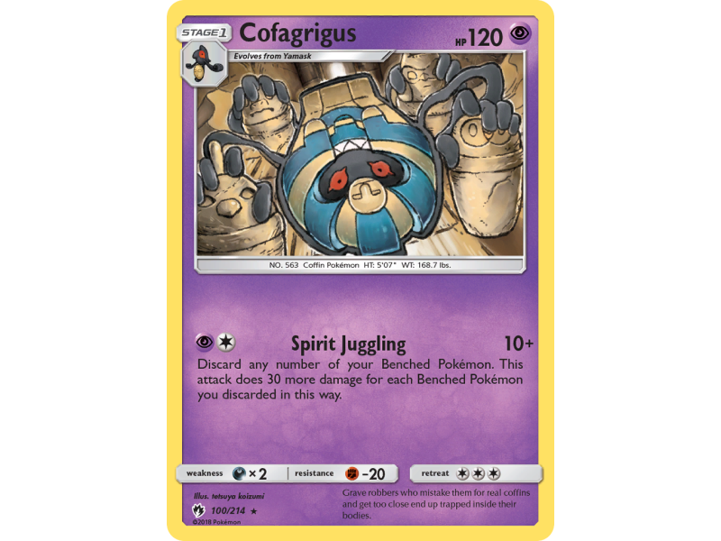 Cofagrigus