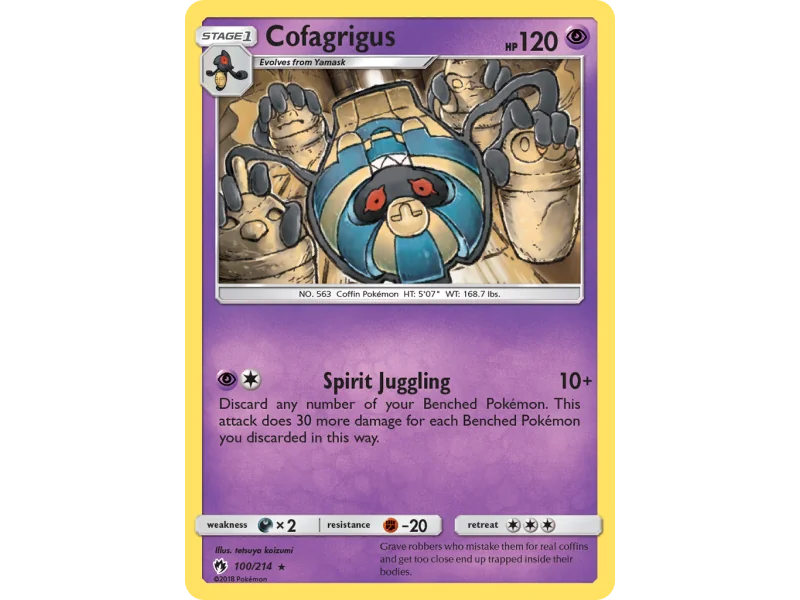 Cofagrigus
