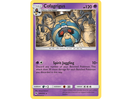Cofagrigus
