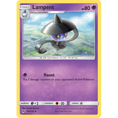 Lampent