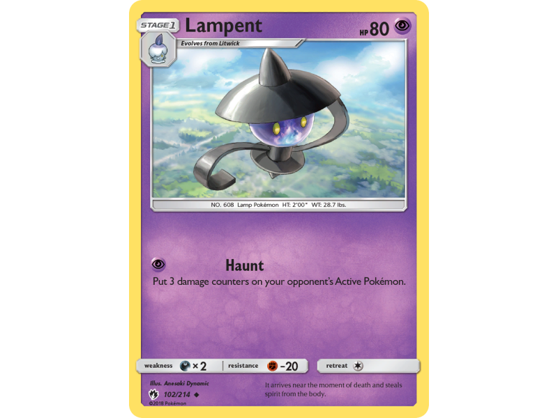 Lampent