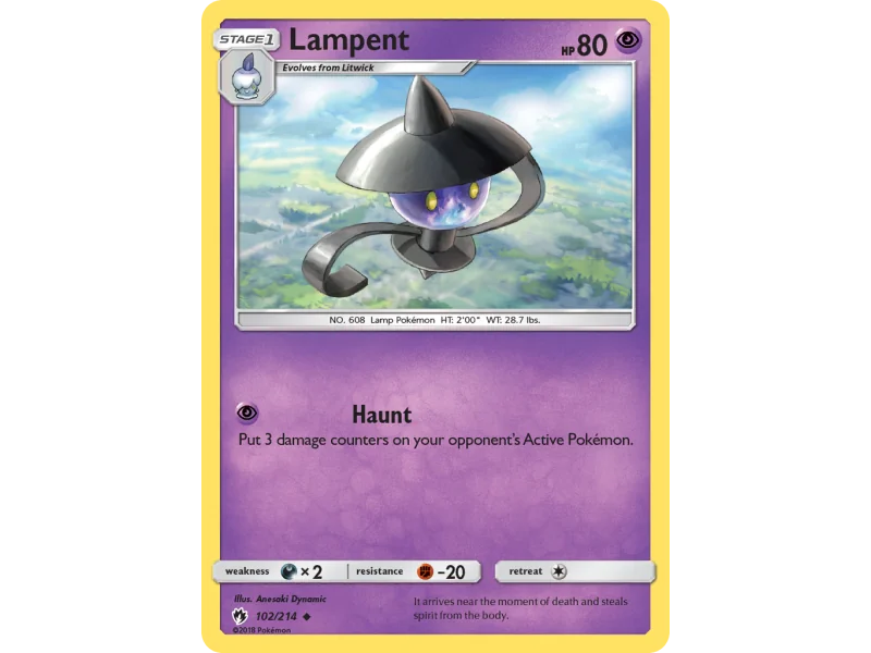 Lampent