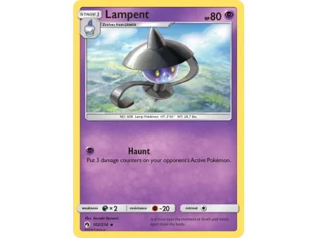 Lampent