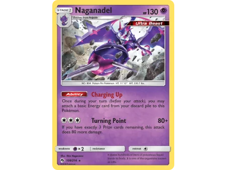Naganadel (Holo)