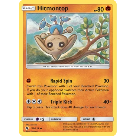 Hitmontop