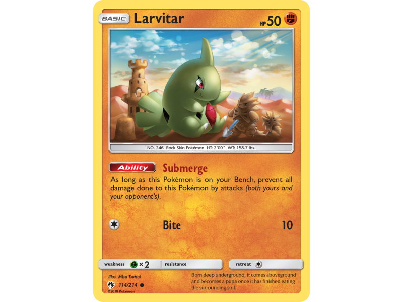 Larvitar
