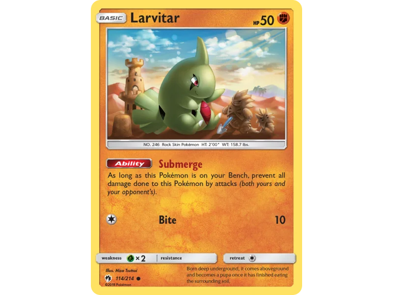 Larvitar