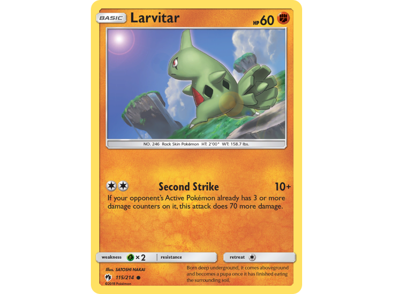 Larvitar