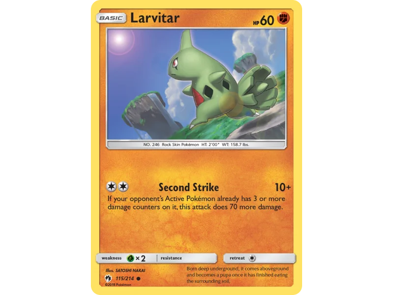 Larvitar