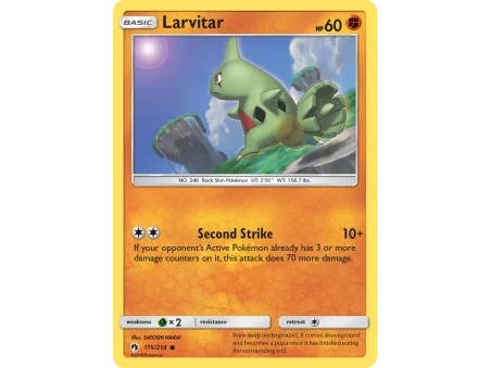 Larvitar