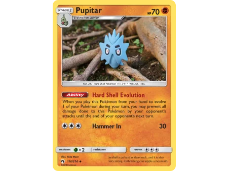 Pupitar