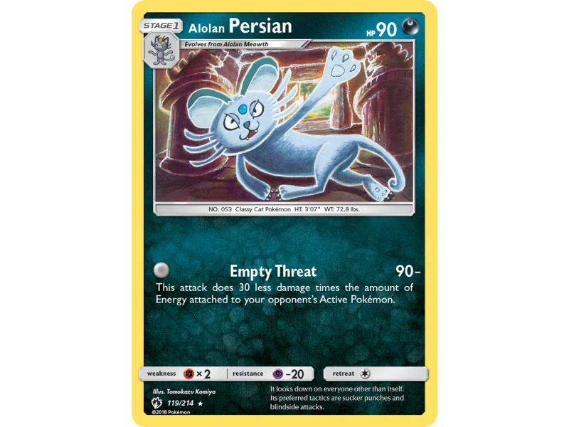 Alolan Persian