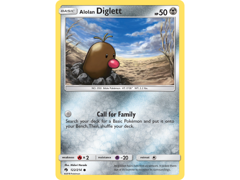 Alolan Diglett