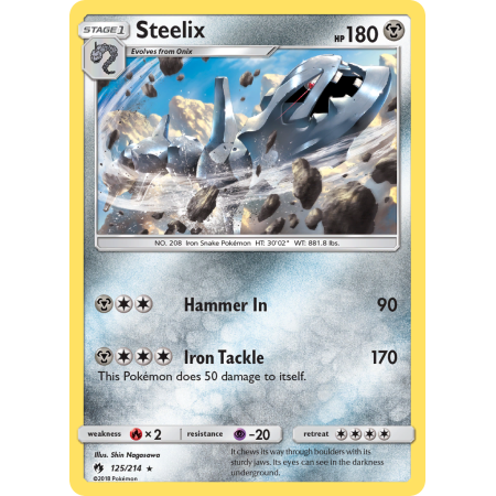 Steelix