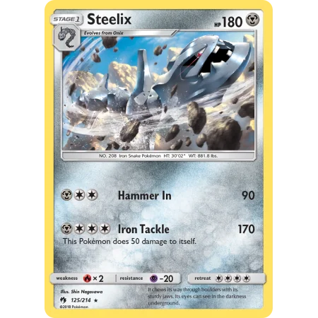 Steelix