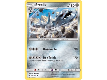 Steelix