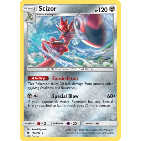 Scizor (Holo)