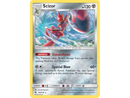 Scizor (Holo)