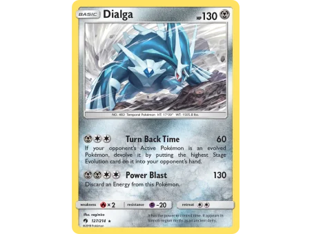 Dialga (Holo)