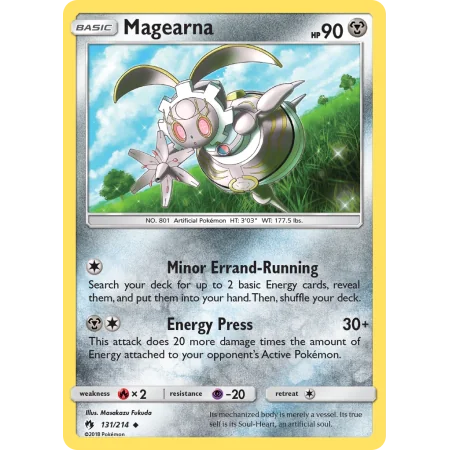 Magearna
