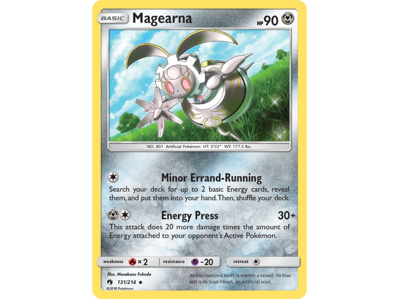 Magearna