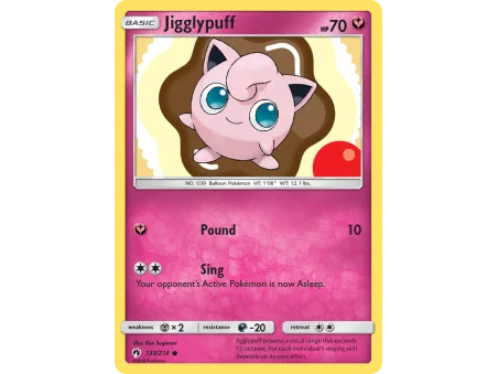 Jigglypuff (Reverse Holo)