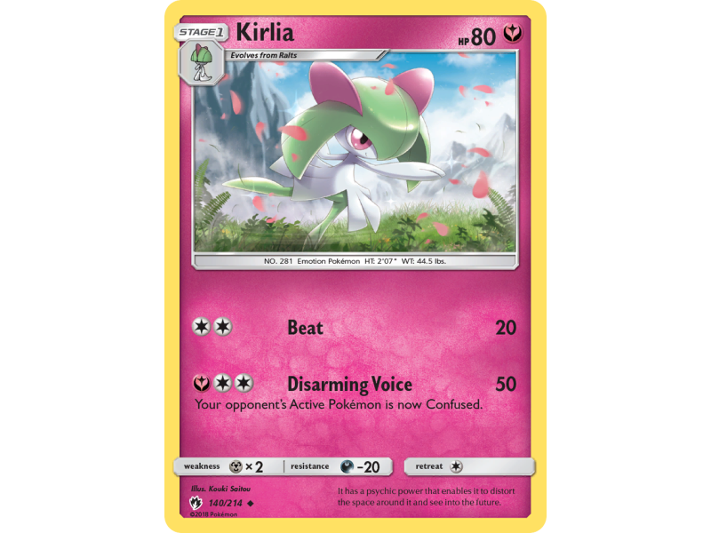 Kirlia