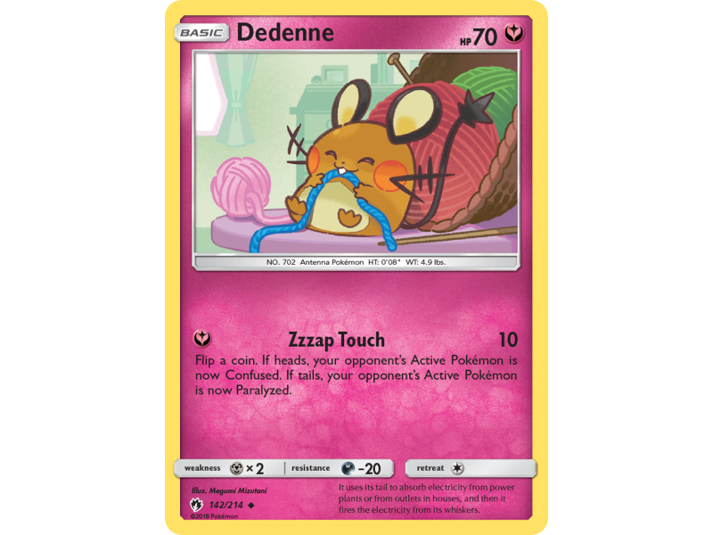 Dedenne