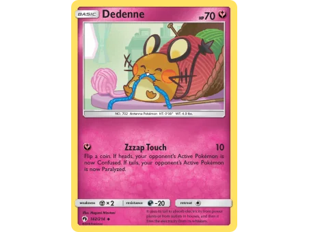 Dedenne