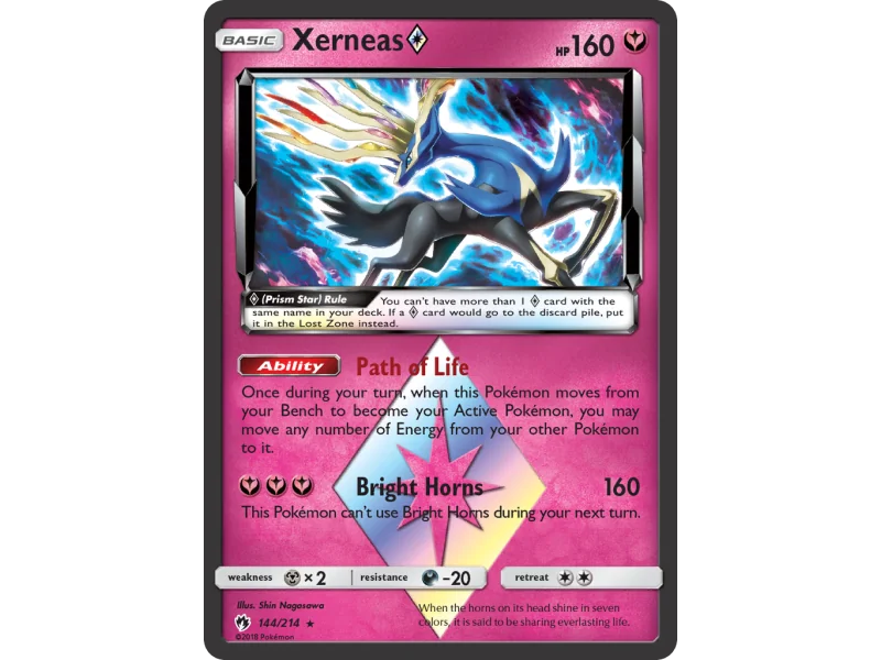 Xerneas ◇