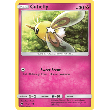 Cutiefly