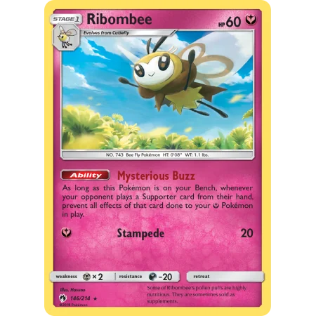 Ribombee