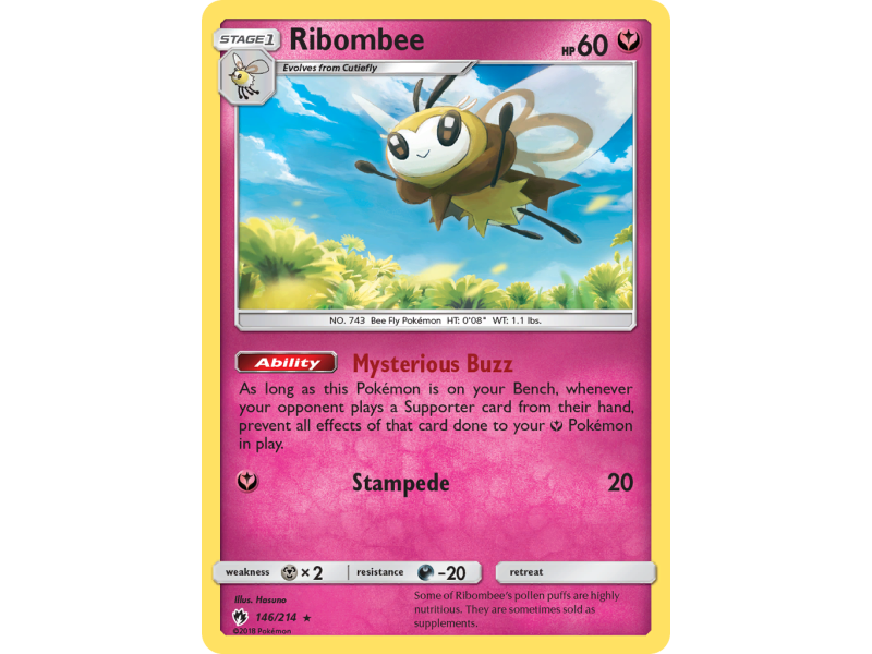 Ribombee