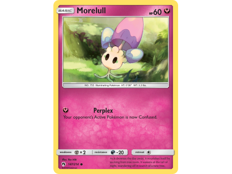 Morelull (Reverse Holo)