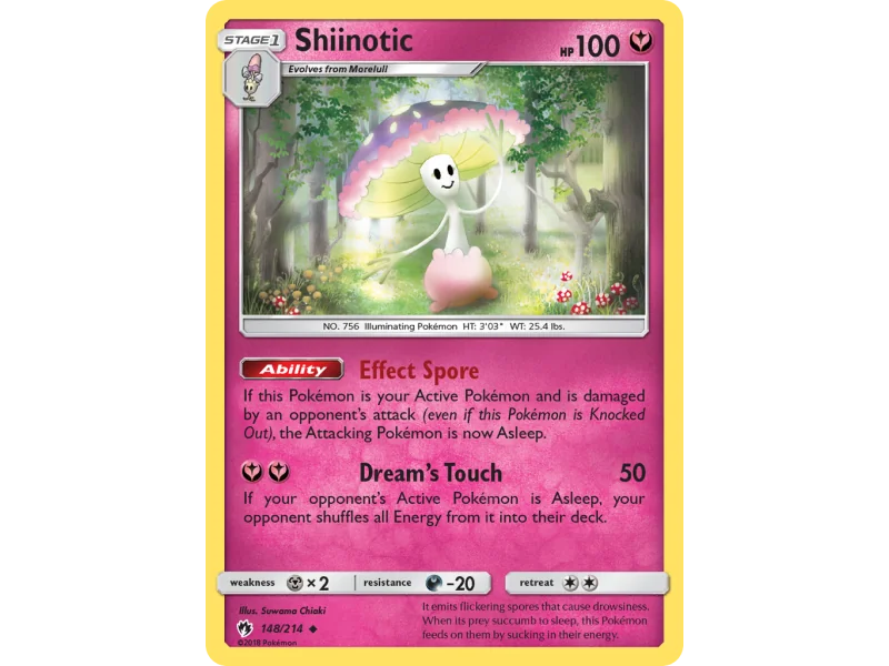 Shiinotic
