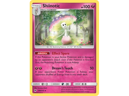 Shiinotic
