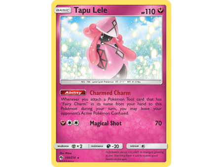 Tapu Lele (Holo)